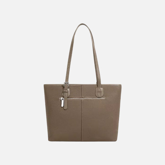 Emilia Leather Tote Bag