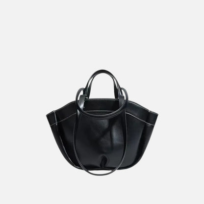 Adele Structured Tote Bag