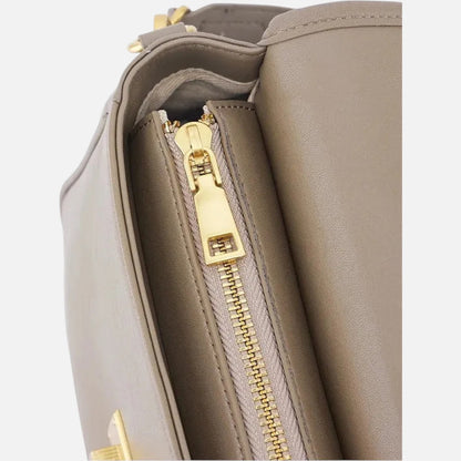 Adele Structured Shoulder Bag