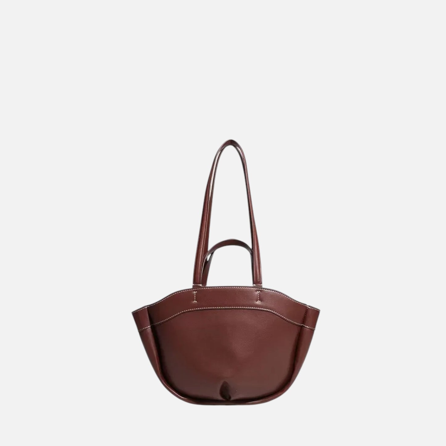 Adele Structured Tote Bag