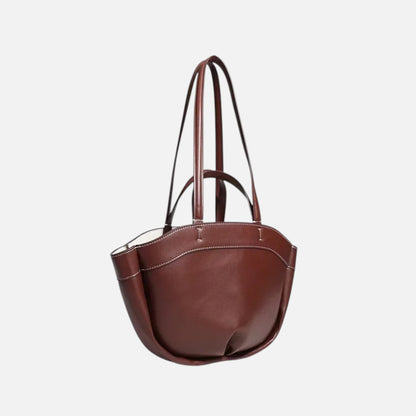 Adele Structured Tote Bag