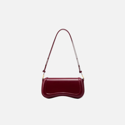 Aveline Curve Shoulder Bag