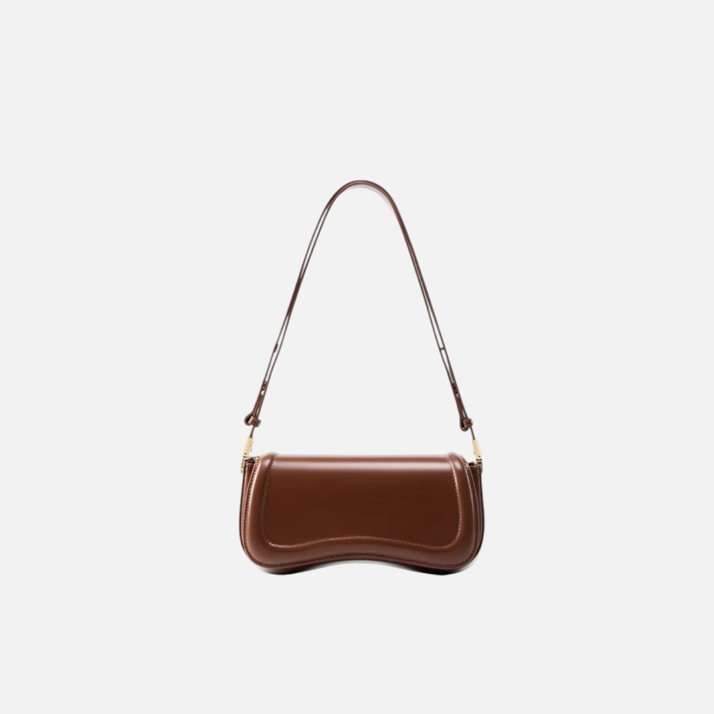 Aveline Curve Shoulder Bag