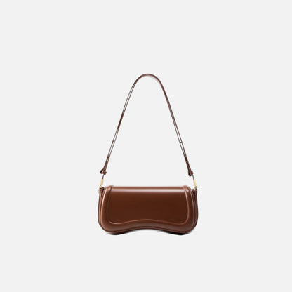 Aveline Curve Shoulder Bag