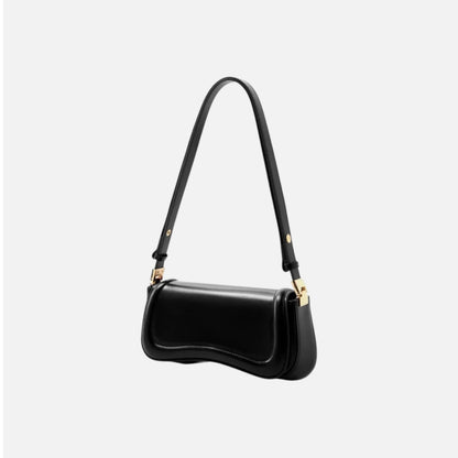 Aveline Curve Shoulder Bag