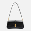 Valeria Leather Shoulder Bag