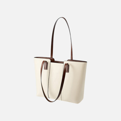 Verona Leather Tote Bag