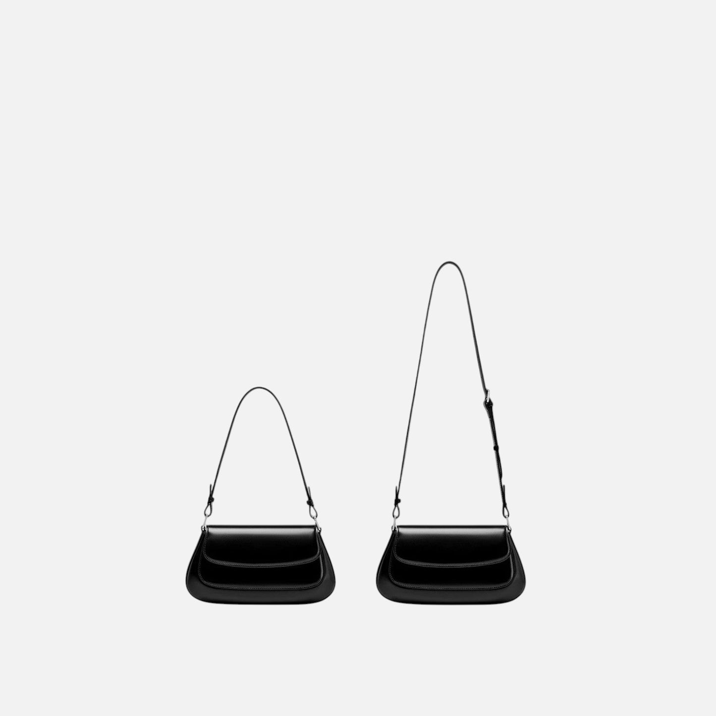 Noelle Vintage Leather Shoulder Bag