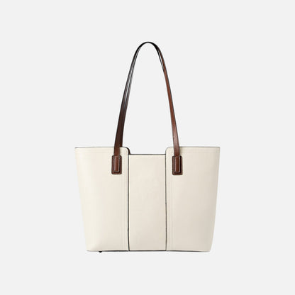 Verona Leather Tote Bag