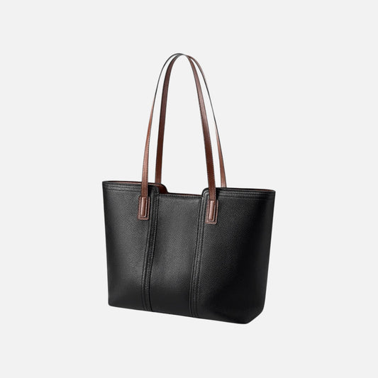 Verona Leather Tote Bag