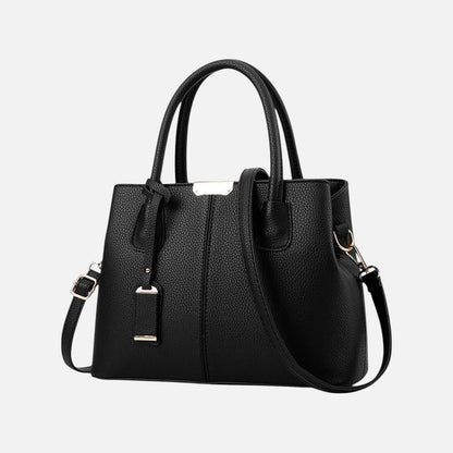 Elena Classic Crossbody Bag