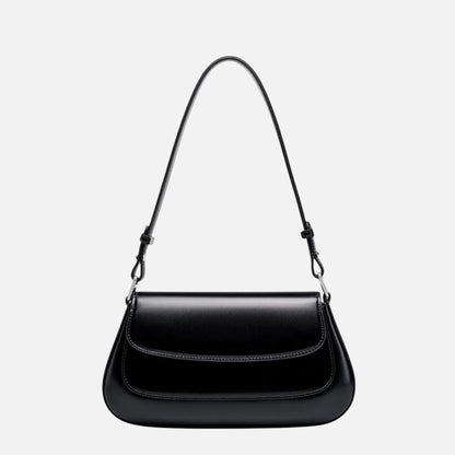 Noelle Vintage Leather Shoulder Bag